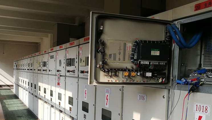 電能質(zhì)量測試